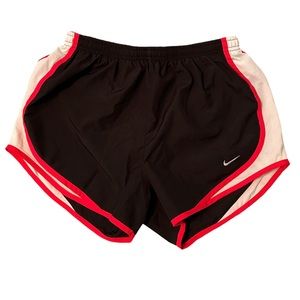 Women’s Nike running shorts (small)
